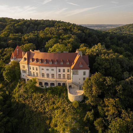 Zinar Castle Ξενοδοχείο Krasków Εξωτερικό φωτογραφία