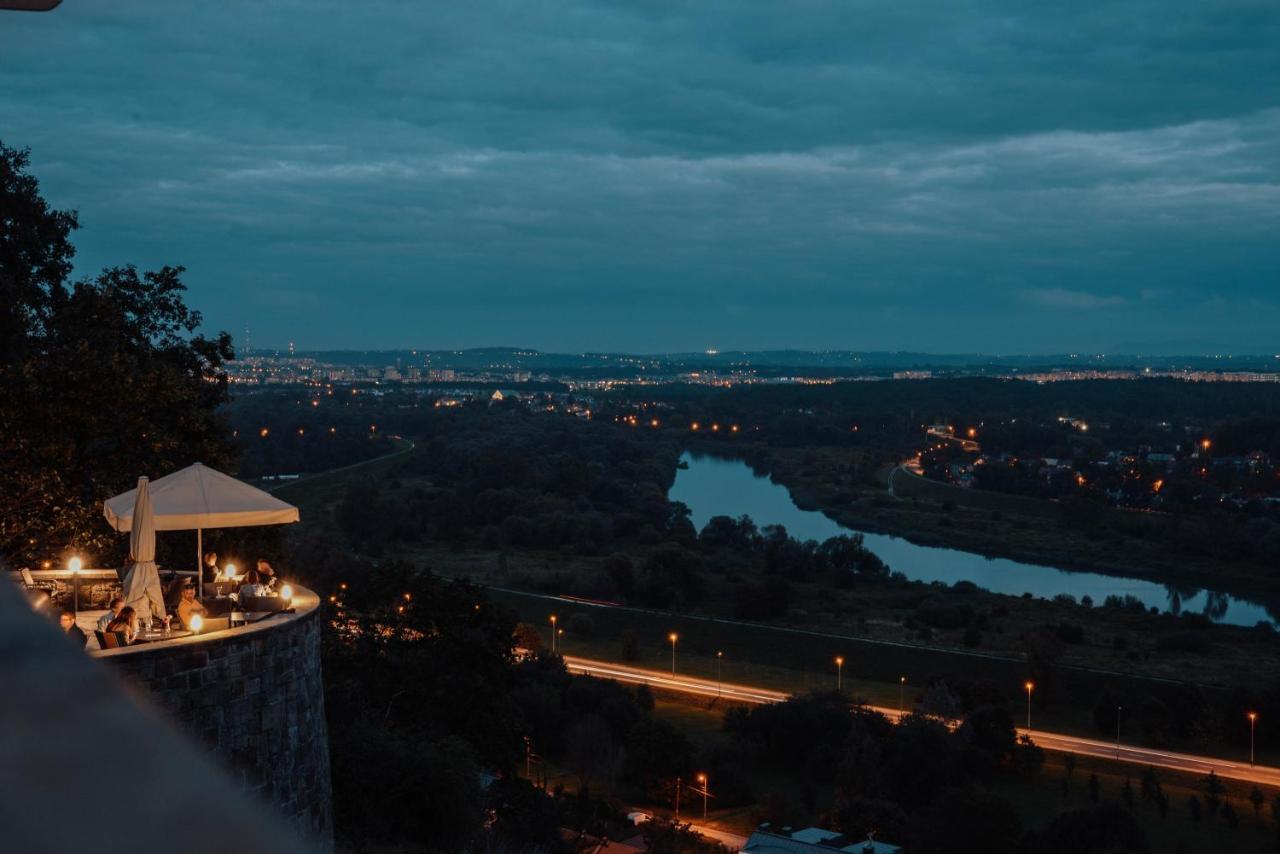 Zinar Castle Ξενοδοχείο Krasków Εξωτερικό φωτογραφία