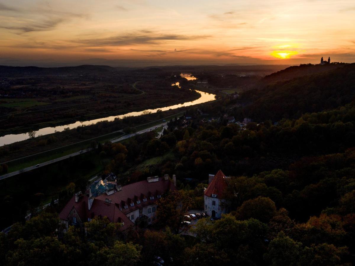 Zinar Castle Ξενοδοχείο Krasków Εξωτερικό φωτογραφία