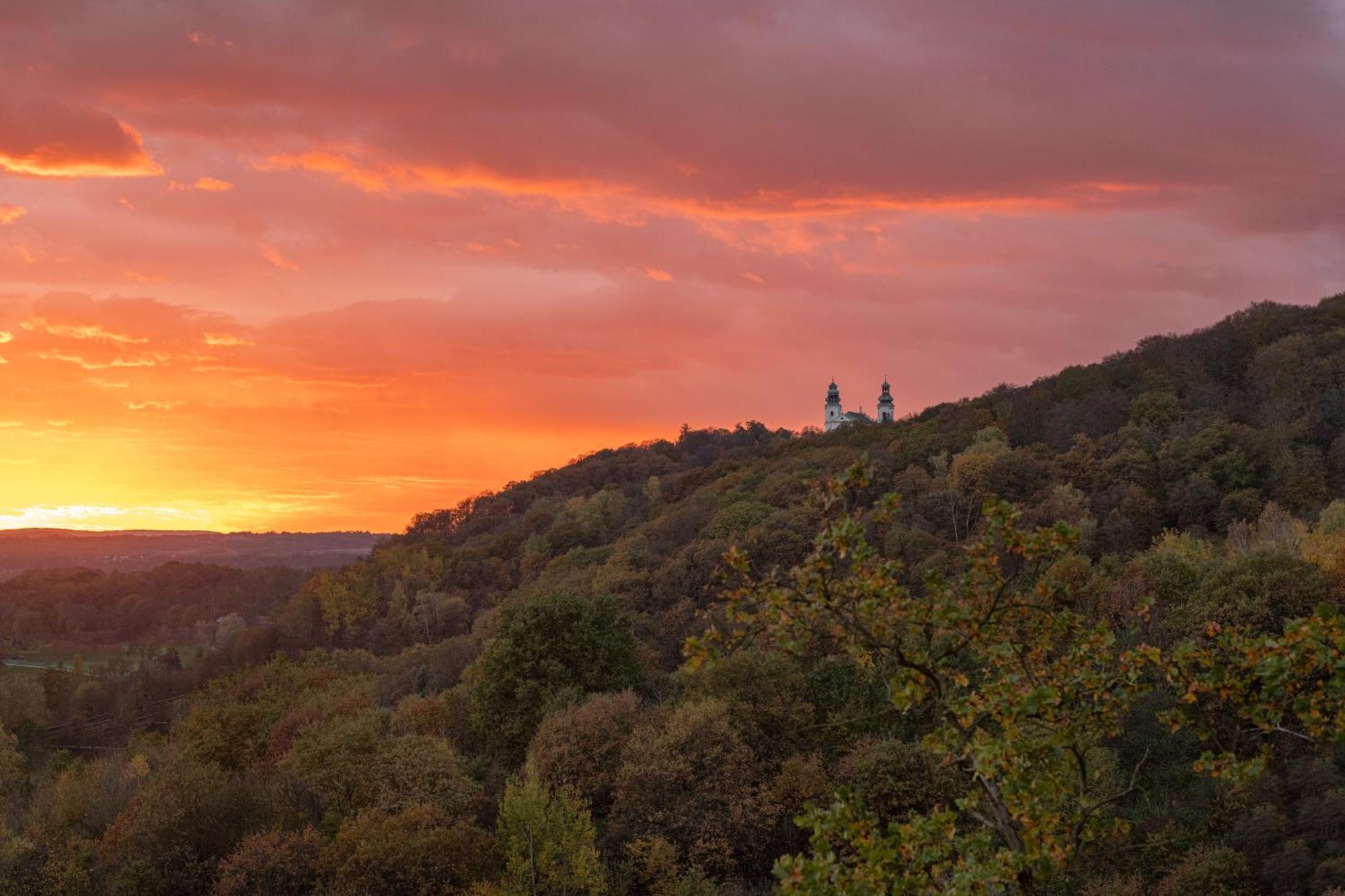 Zinar Castle Ξενοδοχείο Krasków Εξωτερικό φωτογραφία