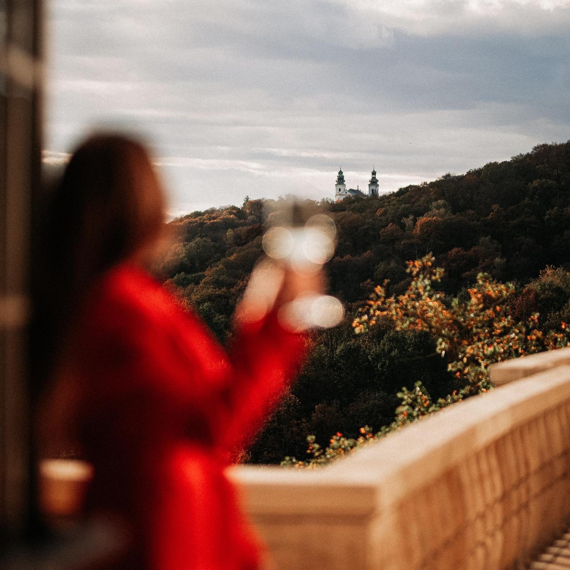 Zinar Castle Ξενοδοχείο Krasków Εξωτερικό φωτογραφία