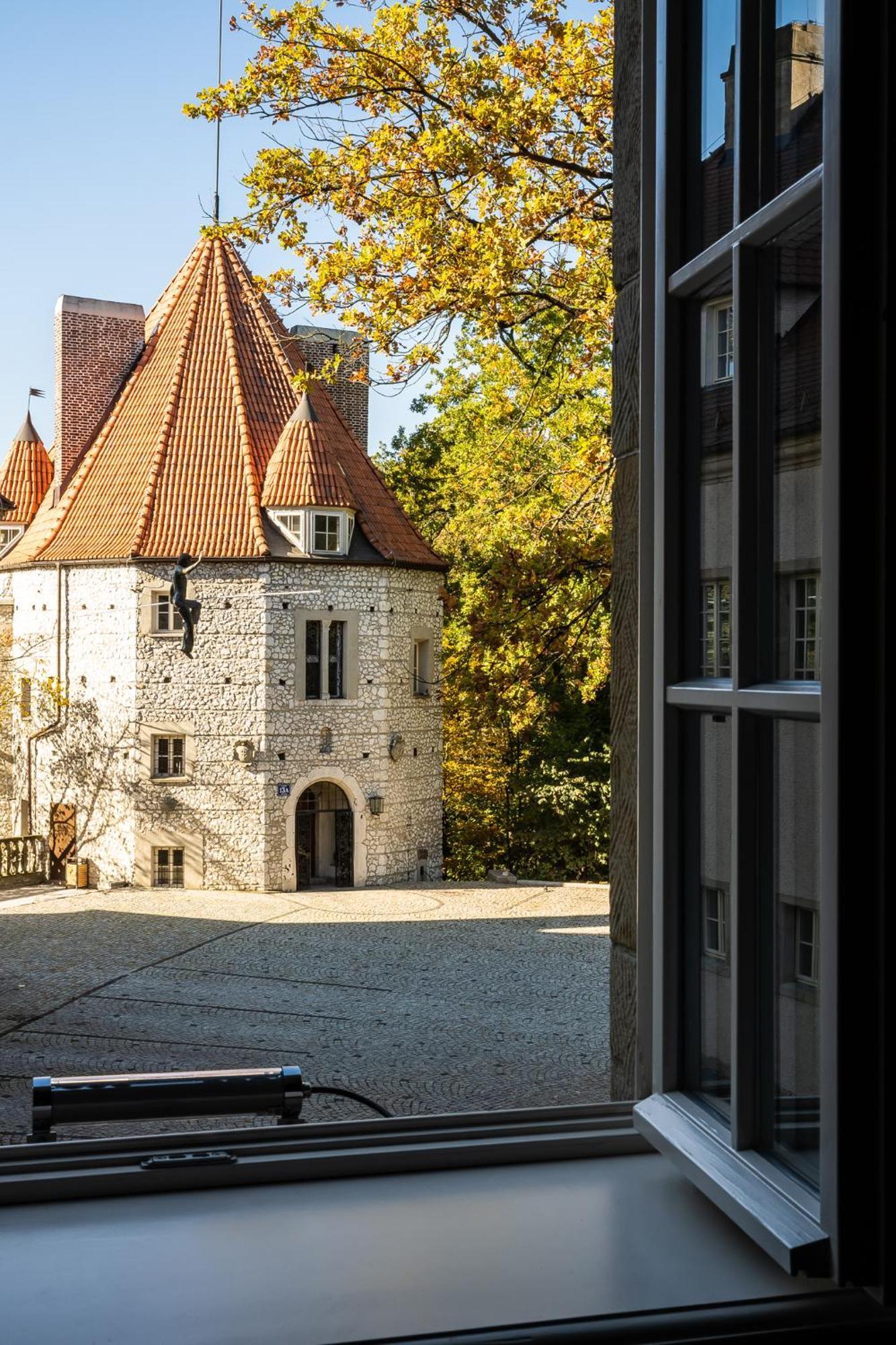 Zinar Castle Ξενοδοχείο Krasków Εξωτερικό φωτογραφία
